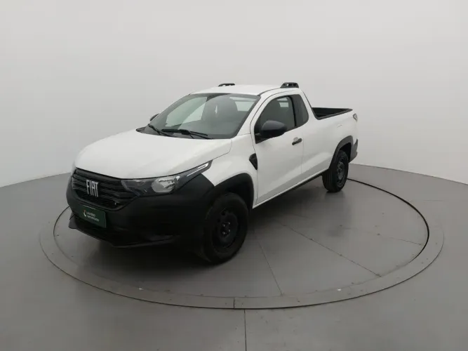 Fiat Strada Endurance 1.4 Flex 8V C 2023