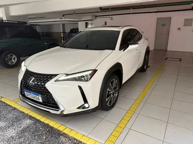 Lexus UX-250H Luxury 2.0 16V Aut.(hybrid) 2019