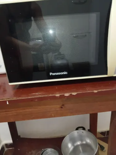 Micro-ondas usado