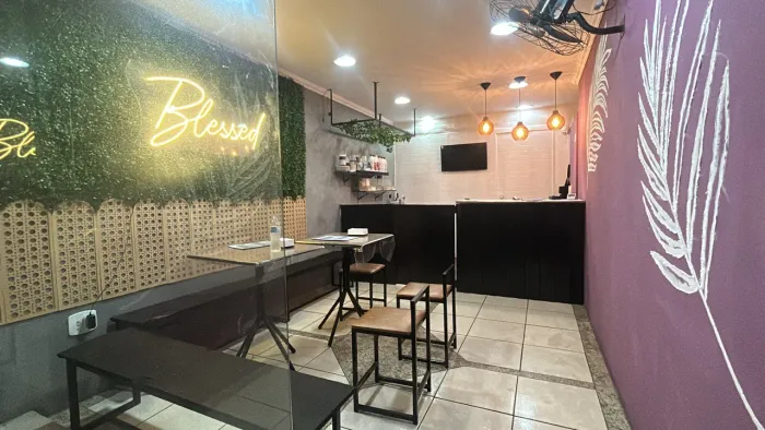PASSO PONTO COMERCIAL TODO MONTADO - CENTRO DE BARRA MANSA
