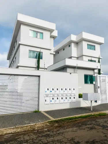 Lindo apartamento no Jardim Ana Paula