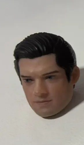 Superman 2025 Heads Cabeças Originais e Custom 3D Marvel Legends (LOTE ou individual)