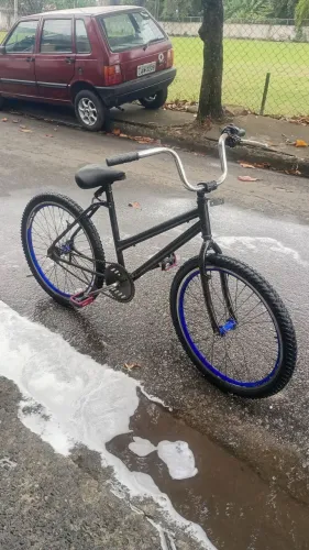 Bicicleta aro 24