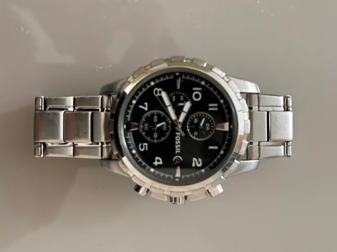 Relógio Fóssil Original