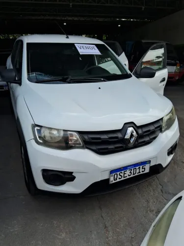 Renault Kwid Zen 1.0 Flex 12V 5P Mec. 2019