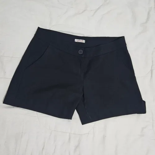 Short Social Preto Tamanho G