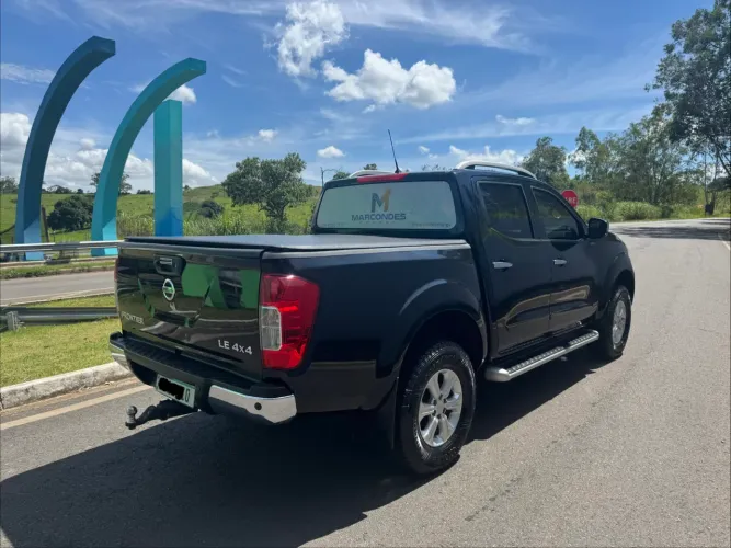 Nissan Frontier LE CD 4X4 2.3 Bi-TB Diesel Aut. 2018
