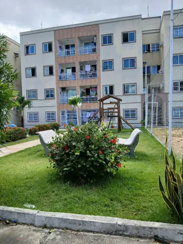 Apartamento Solar das Palmeiras, Grilo, próximo ao Centro Caucaia
