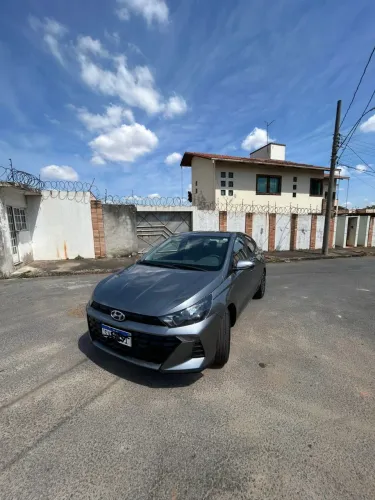 Hyundai HB20S Comfort 1.0 TB Flex 12V Aut. 2024