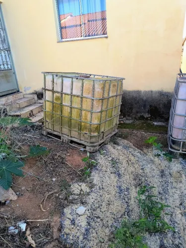 Reservatório de água 100 litros