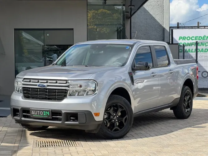 Ford Maverick Lariat FX4 2.0 Ecoboost Aut. 2024