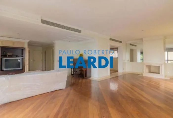 APARTAMENTO - INDIANÓPOLIS - SP