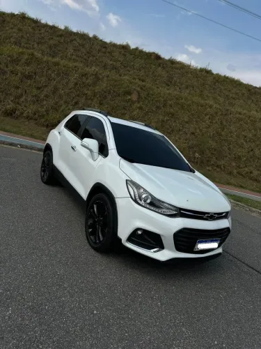 Chevrolet Tracker Premier 1.4 Turbo 16V Flex AUT 2018
