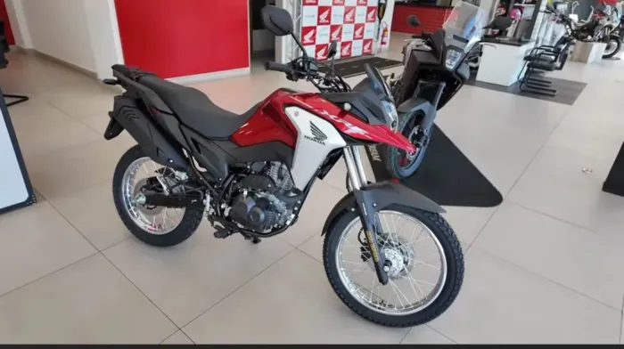 Honda XRE 190 2025