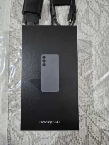 Samsung Galaxy S24 plus 256gb 12 gb de RAM