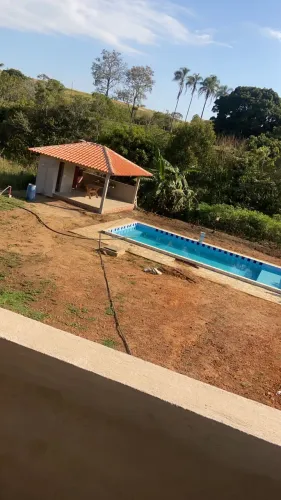 Chácara 34km d Anápolis - PEGA CASA E CARRO NA PERMUTA