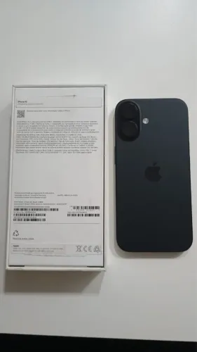 IPHONE 16 128g 