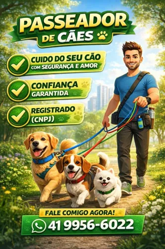 CUIDADOR DE PET