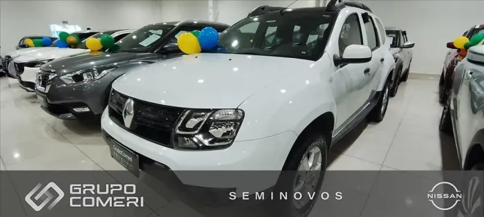 Renault Duster Expression 1.6 Hi-flex 16V Mec. 2020