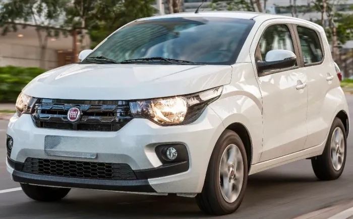 Fiat Mobi Drive GSR 1.0 Flex 6V 5P 2018