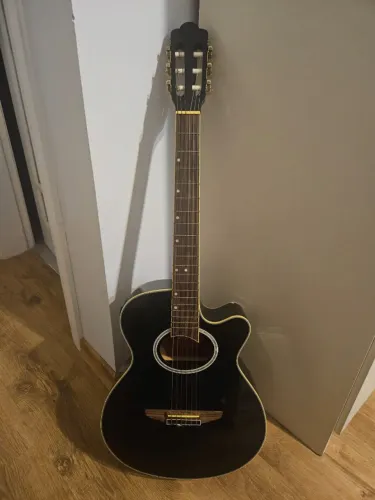 violão preto Tagima Vegas-T BK