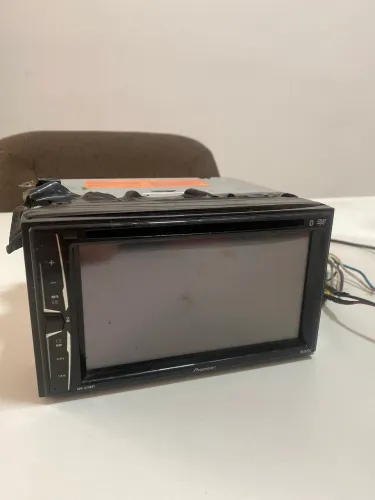 Multimídia Pioneer AVH-A208BT