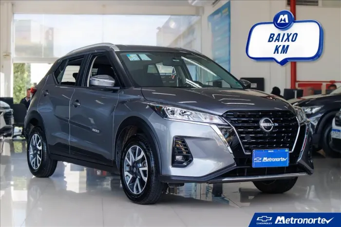 Nissan Kicks Sense 1.6 16V Flex AUT 2024