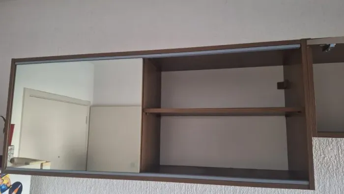 Armário aéro de cozinha