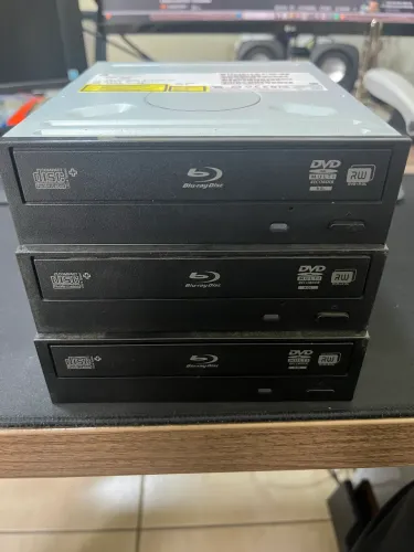 Leitor de Bluray