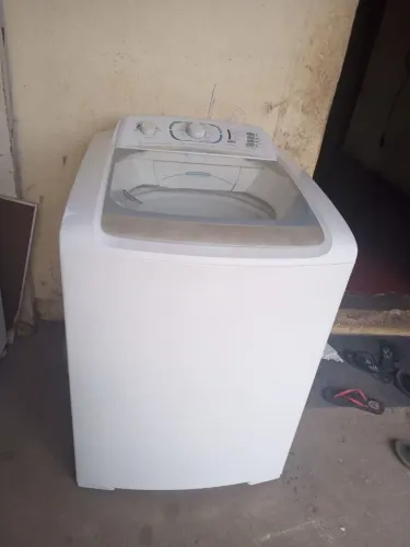 vende máquina de lavar Electrolux 12kg 