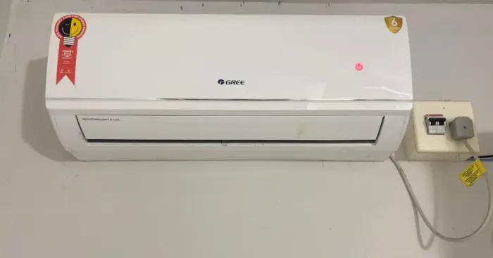 Ar Condicionado Gree Inverter de 9.000 BTUs
