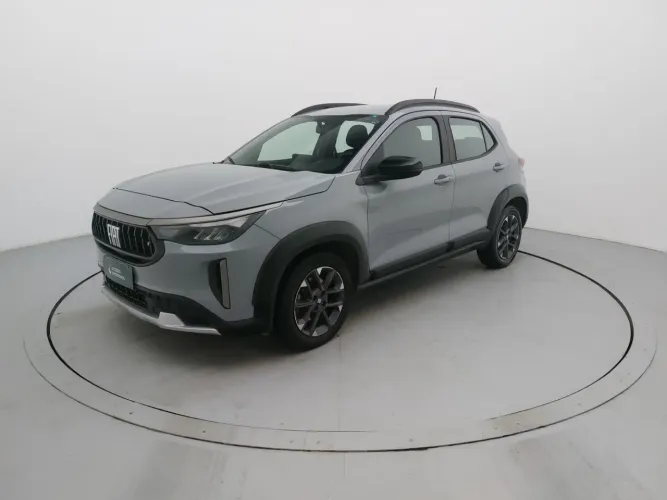 Fiat Pulse Audace Turbo 200 Aut. (hibrído) 2026