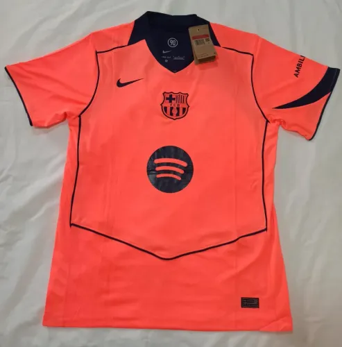 Camisa Barcelona 3 25/26