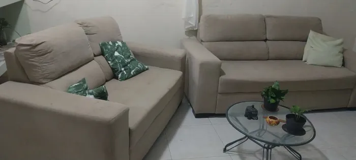 Jogo sofá