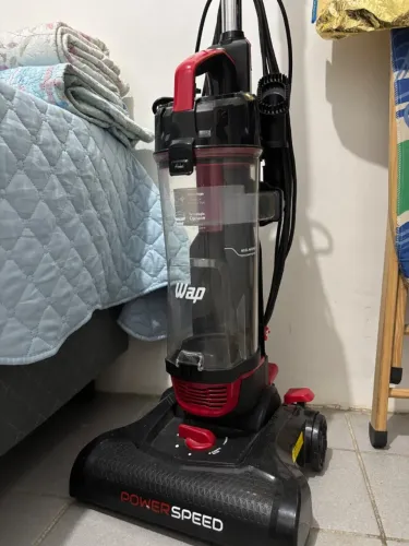 Vendo aspirador de pó Wap