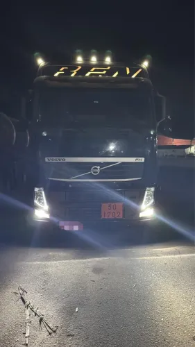 Cavalinho volvo 