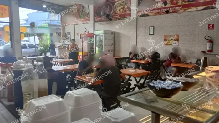 Restaurante a vontade bem localizado na região da Zona Leste