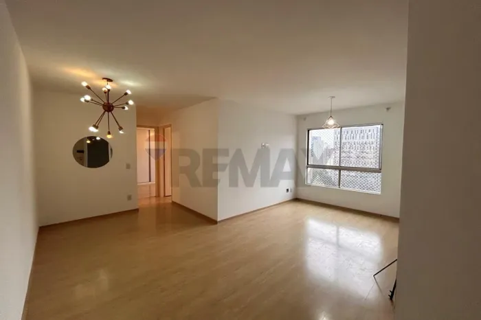 Apartamento para locação na Vila Nova Conceição com 72m², 1 suíte e 1 vagas por R$ 4.200,0