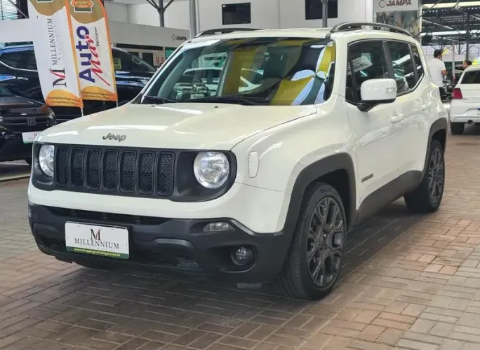 Jeep Renegade Sport 1.8 4X2 Flex 16V Aut. 2020