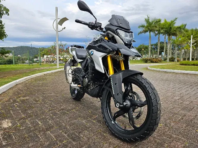 BMW G310 GS 2024