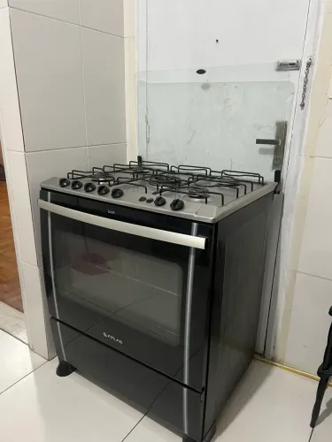 Fogão 5 bocas