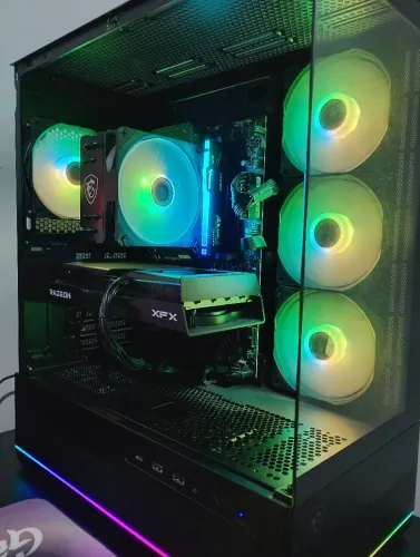 Gabinete MSI 110PZ