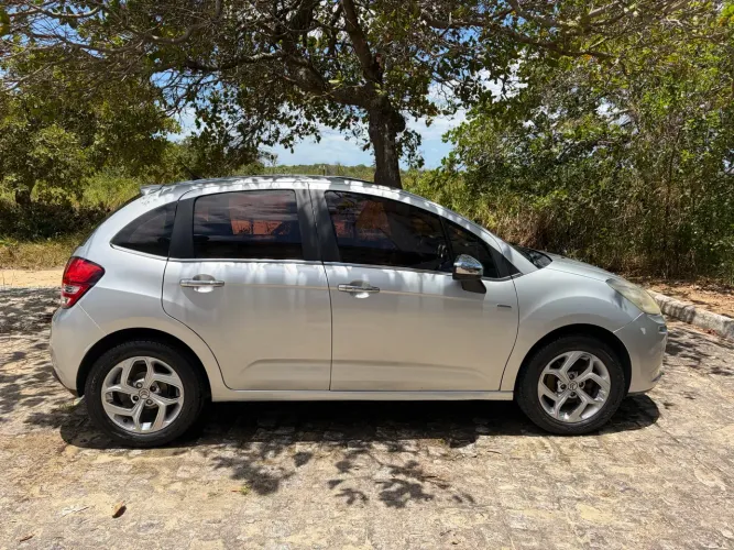 Citroen C3 Excl. 1.6 VTI Flex Start 16V 5P Aut. 2015