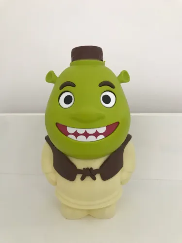 Garrafa Shrek - Giraffas