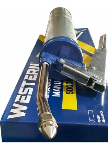 Engraxadora Manual 500gr