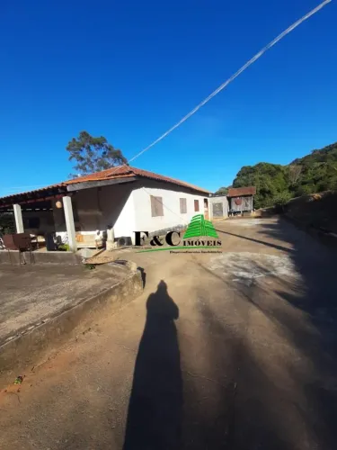 Sítio para Venda em Jacutinga, Bairro dos vieiras, 2 dormitórios, 1 banheiro, 4 vagas