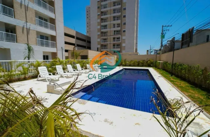 Apartamento em Vila Sao Joao - Guarulhos, SP