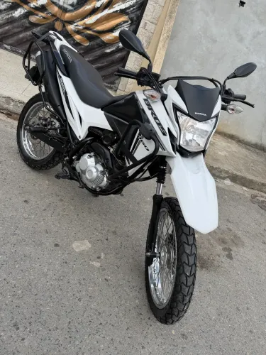 Bros 160 único dono 
