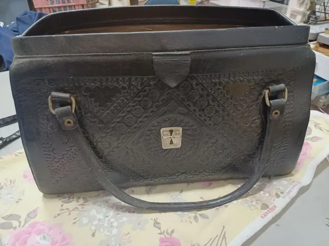 Bolsa retro valise