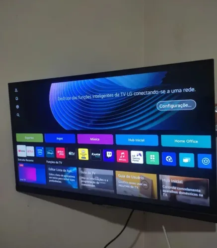 Televisão 32 polegadas 